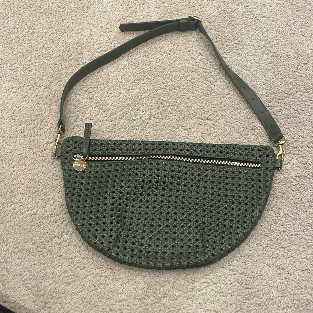 Clare V crossbody